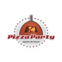 Pizza Party Shop logo