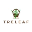 Treleaf logo