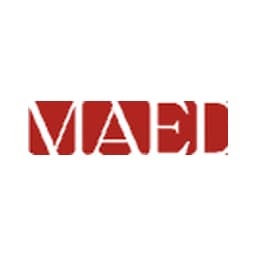 MAED Beauty logo