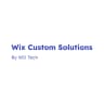 Wix Custom Solutions logo