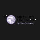 Michigan Fine Yarns logo