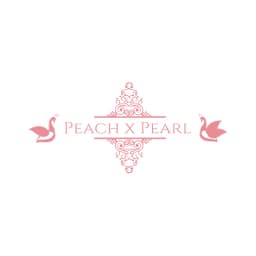 Peach X Pearl logo