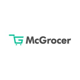 McGrocer logo