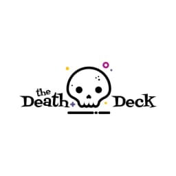 The Death Deck logo