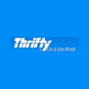 Thrifty Car Rental logo