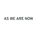 As We Are Now logo