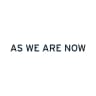 As We Are Now logo