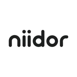 Niidor logo