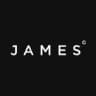 The James Brand logo