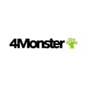 4Monster logo