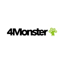 4Monster logo