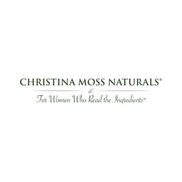 Christina Moss Naturals logo