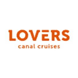 LOVERS Canal Cruises logo