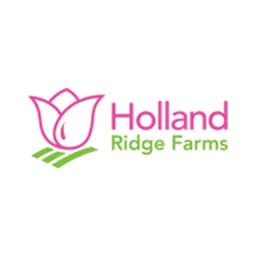 Holland Ridge Farms logo