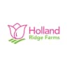 Holland Ridge Farms logo
