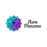 Aura Pinecones logo