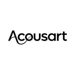 Acousart logo