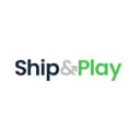 Ship & Play logo