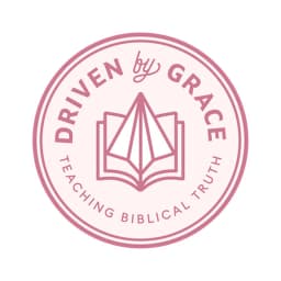 Driven By Grace logo