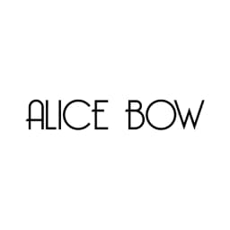Alice Bow logo