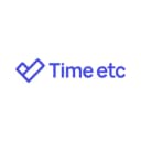 Time etc logo