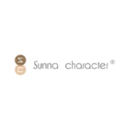 Sunna Character logo