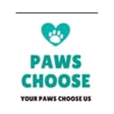 Paws Choose Us logo