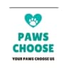 Paws Choose Us logo