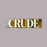 CRUDE Personal Care logo