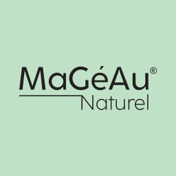 MaGéAu Naturel logo