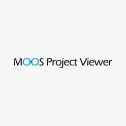 MOOS Project Viewer logo
