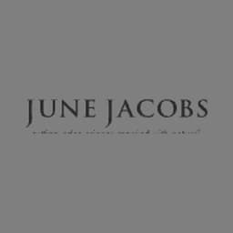 June Jacobs logo