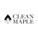Clean Maple logo