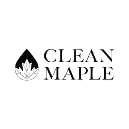 Clean Maple logo