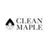 Clean Maple logo