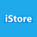 iStore logo