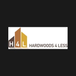 Hardwoods4Less logo