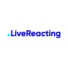 LiveReacting logo
