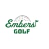 Embers Golf logo