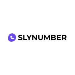 SLYNUMBER logo