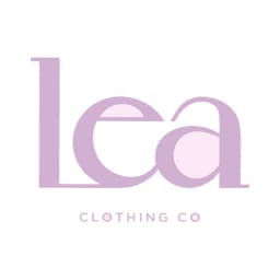 Lea Clothing Co. logo