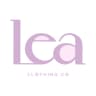 Lea Clothing Co. logo