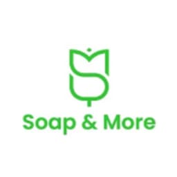 Soap & More logo