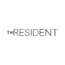 The Resident logo