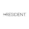 The Resident logo