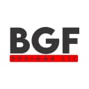 BGF Designs logo