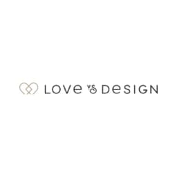 Love vs Design logo