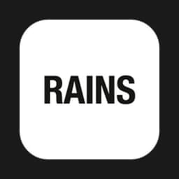 Rains logo