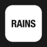 Rains logo