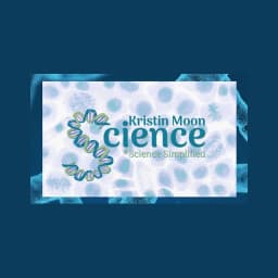 Kristin Moon Science logo
